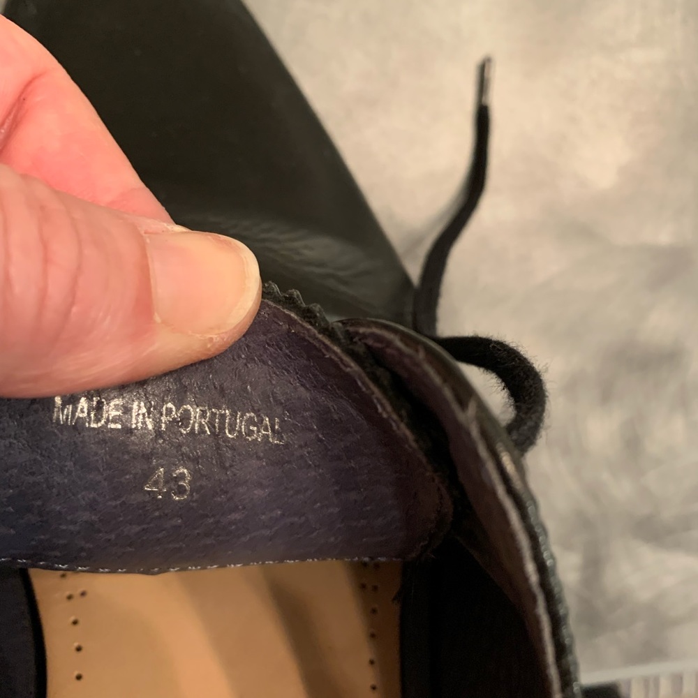 Men’s shoes - Picture 5 of 5